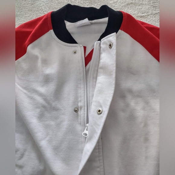 Hudson's Bay HBC Olympic Men's XL Team Canada Light Jacket - Picture 5 of 14